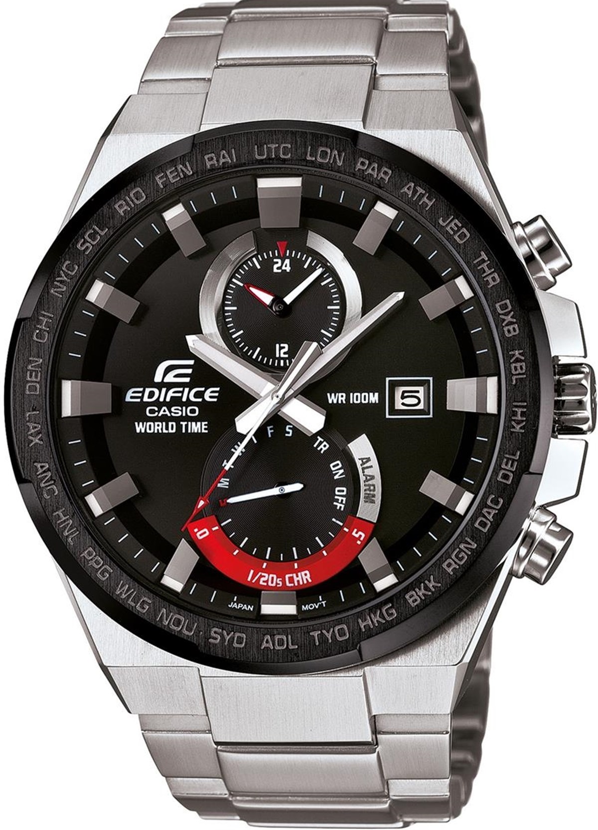 CasioEFR-542DB-1AVUDFCasio EFR-542DB-1AVUDF Erkek Kol Saati