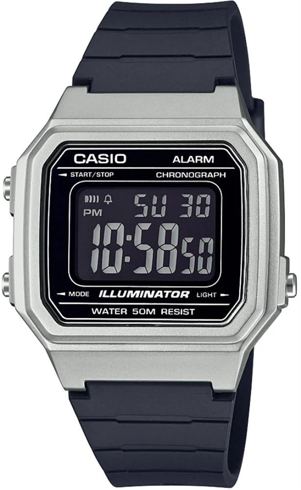 CasioW-217HM-7BVDFCasio W-217HM-7BVDF Erkek Kol Saati