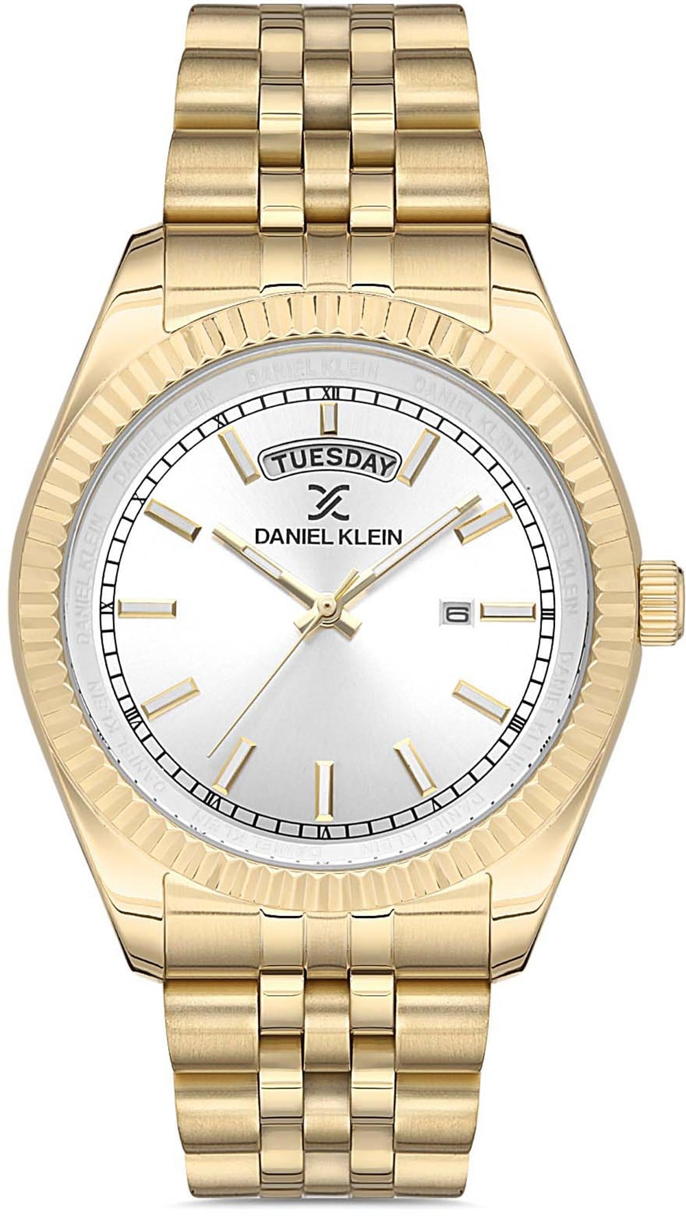 Daniel Klein SaatDK013780A-07Daniel Klein DK013780A-07 Erkek Kol Saati