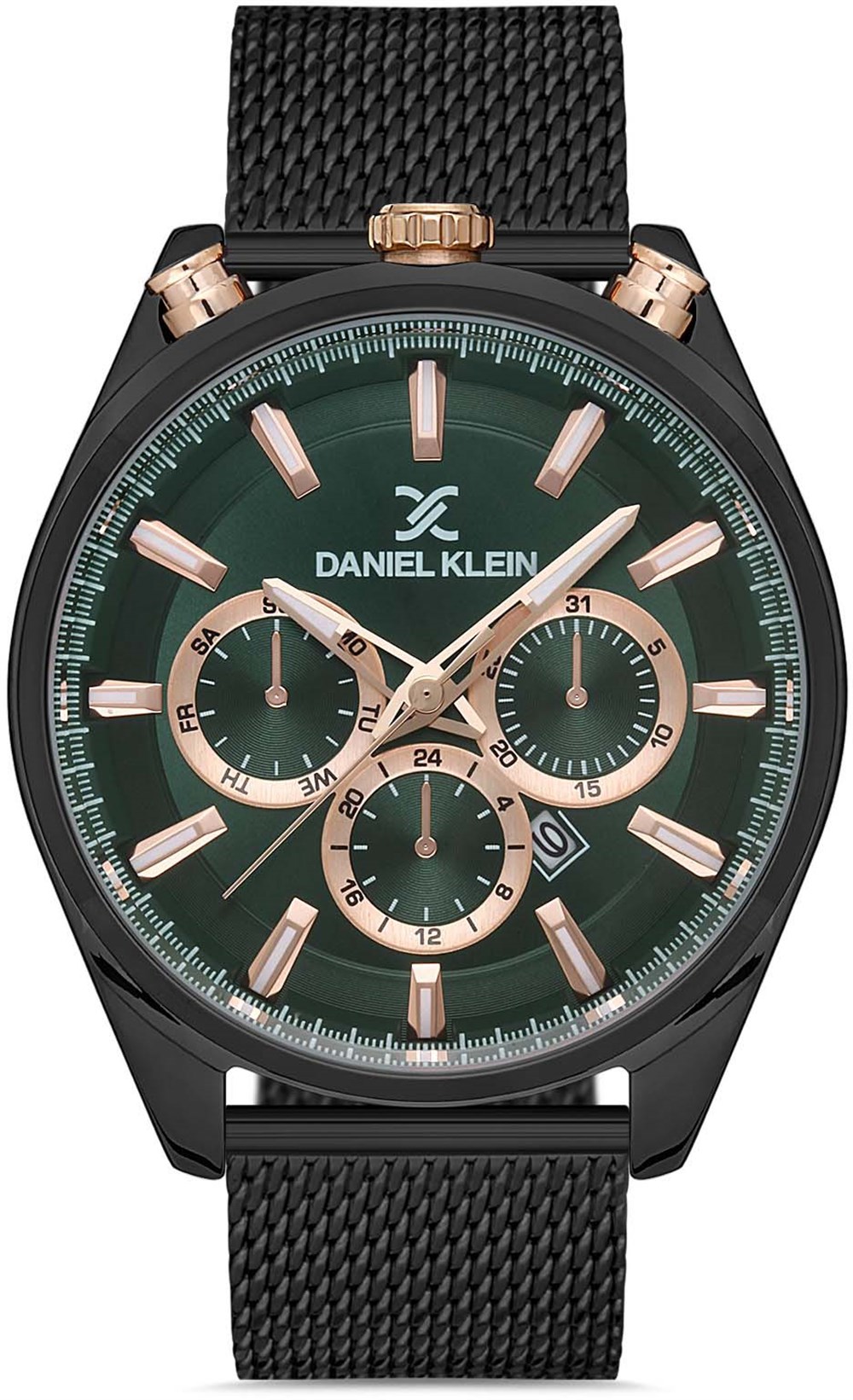 Daniel Klein SaatDK013977A-03Daniel Klein DK013977A-03 Erkek Kol Saati