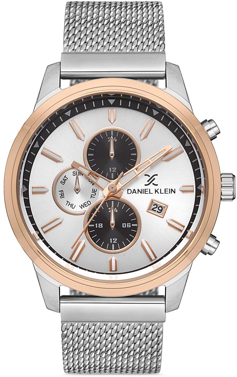 Daniel Klein SaatDK013786D-07Daniel Klein DK013786D-07 Erkek Kol Saati