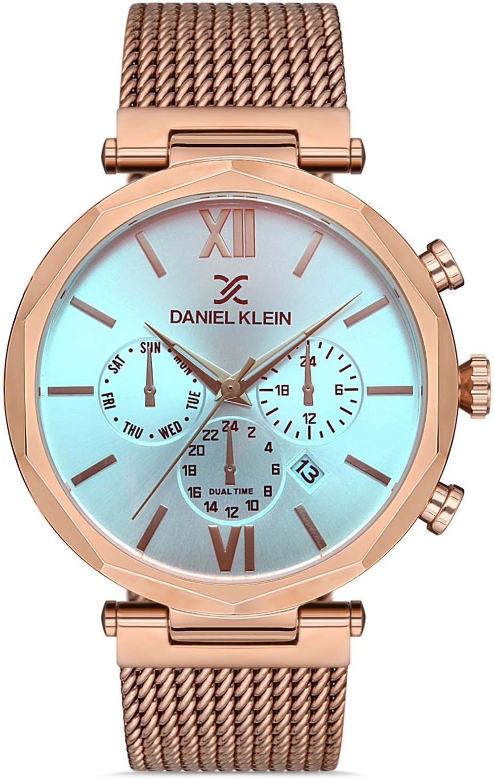 Daniel Klein SaatDK013759D-04Daniel Klein DK013759D-04 Bayan Kol Saati
