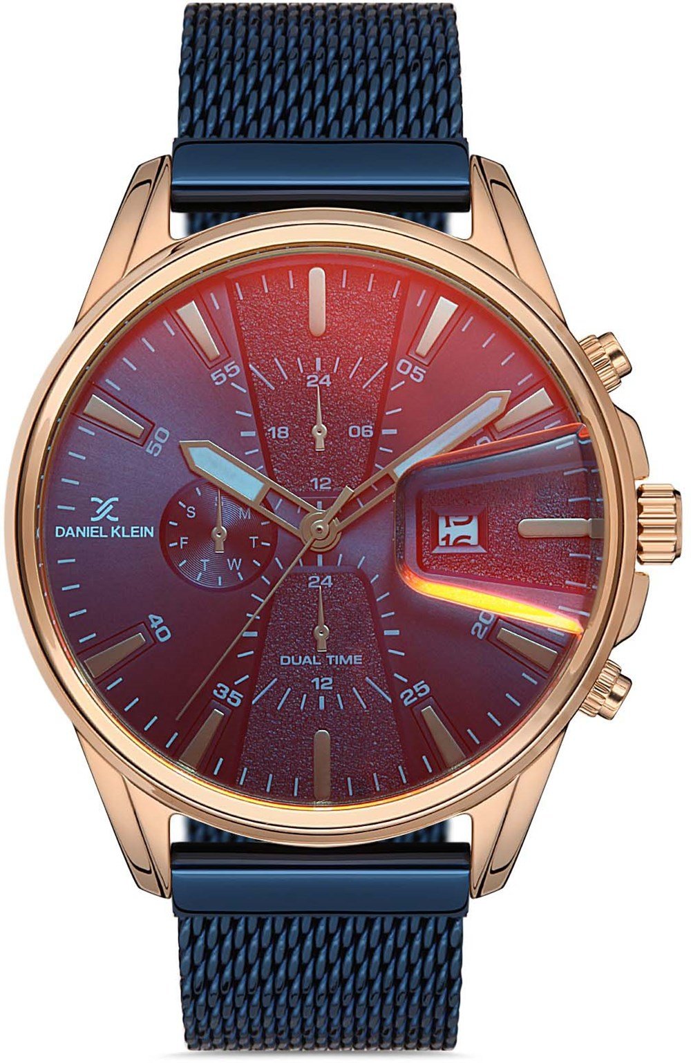 Daniel Klein SaatDK.1.12945D.05Daniel Klein DK.1.12945D.05 Erkek Kol Saati