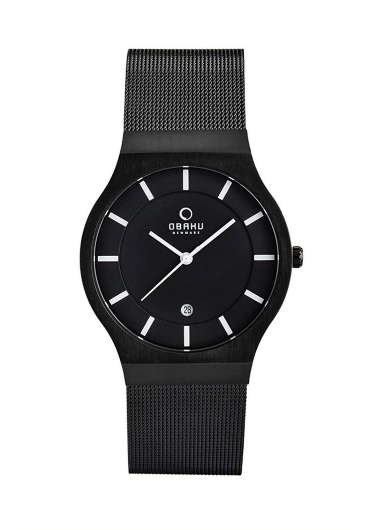 Obaku DenmarkV123GBBMMObaku V123GBBMM Erkek Kol Saati
