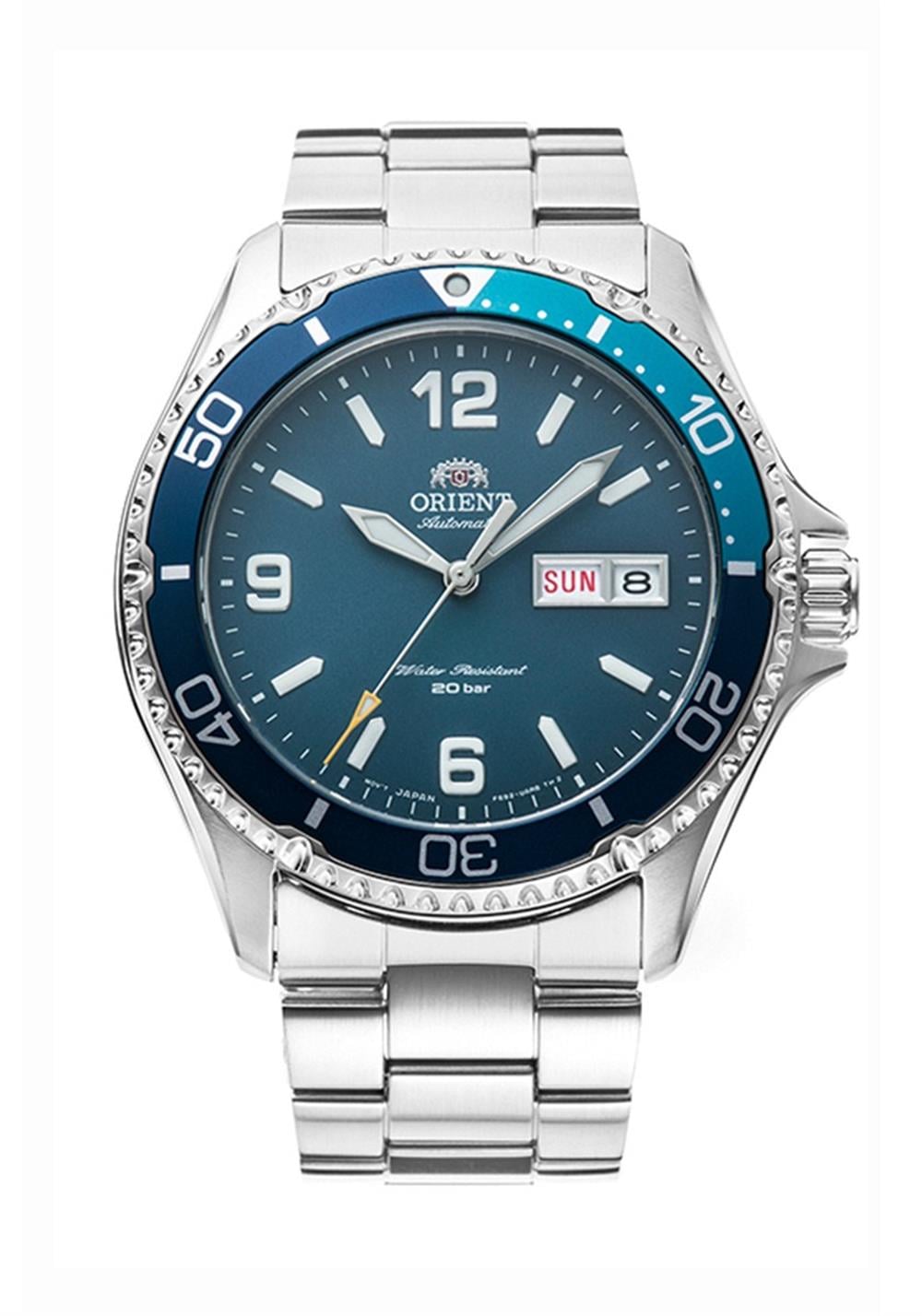 OrientRA-AA0818L19BOrient RA-AA0818L19B Kamasu Erkek Kol Saati