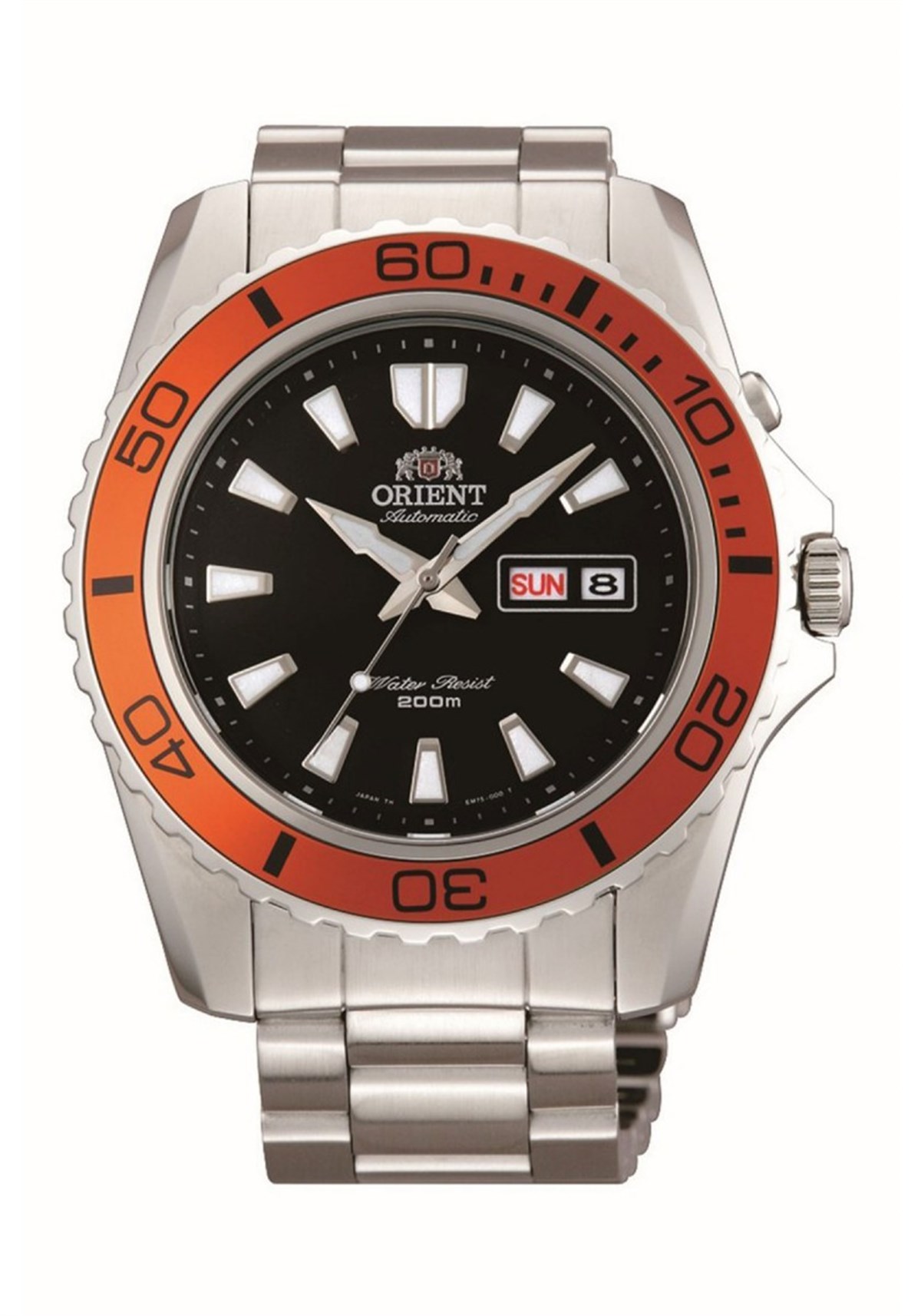 OrientFEM75004B9Orient FEM75004B9 Mako XL Otomatik Erkek Kol Saati
