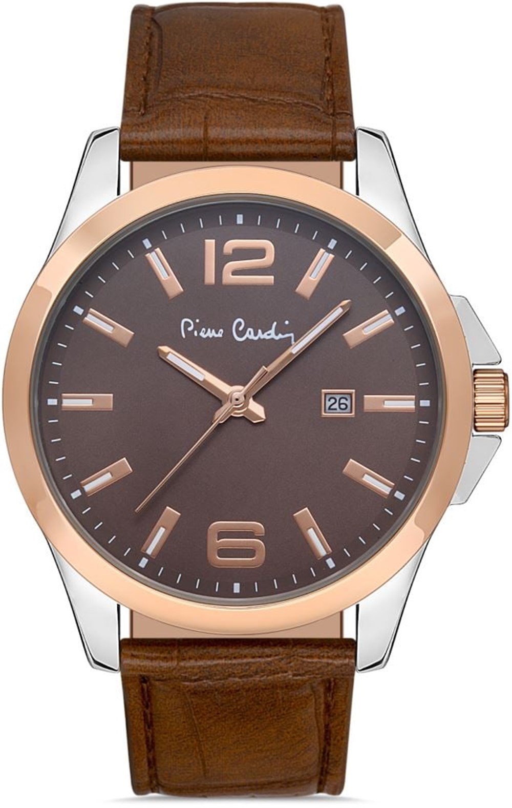 Pierre CardinPC800411F10Pierre Cardin PC800411F10 Erkek Kol Saati