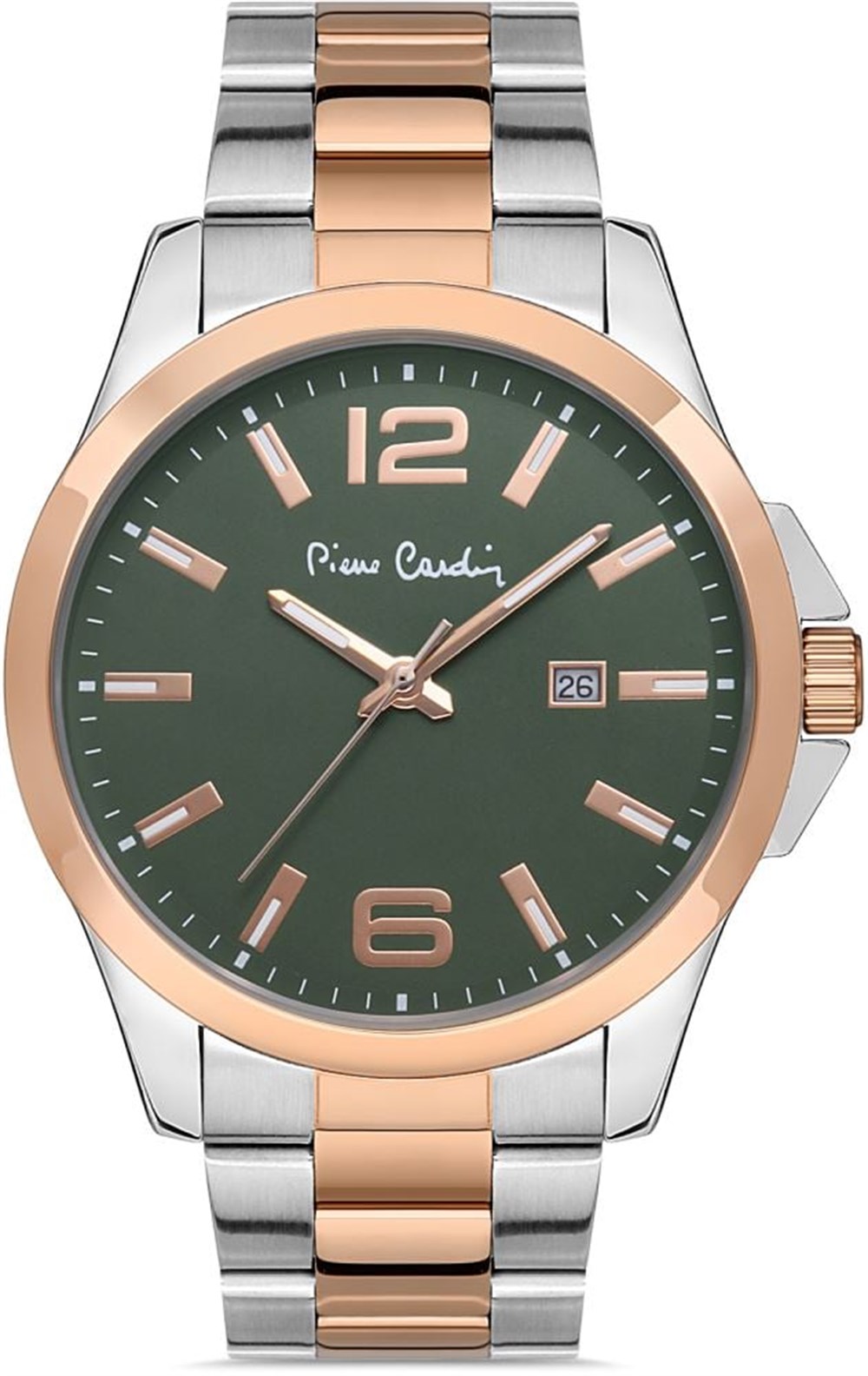 Pierre CardinPC800411F07Pierre Cardin PC800411F07 Erkek Kol Saati