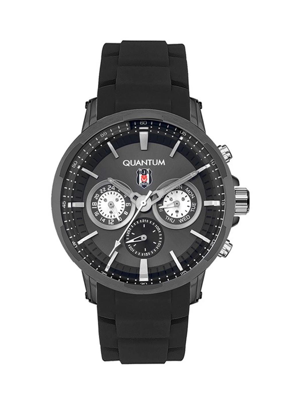 QuantumB878.661Quantum B878.661 Beşiktaş Taraftar Erkek Kol Saati