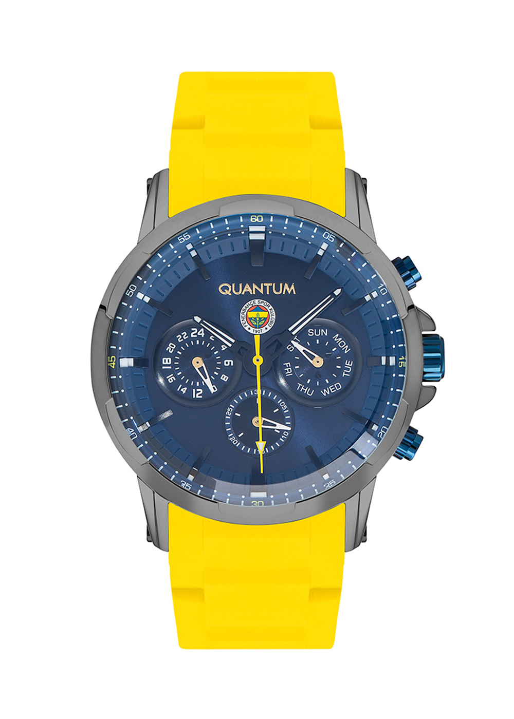 QuantumF876.094Quantum F876.094 Fenerbahçe Erkek Kol Saati