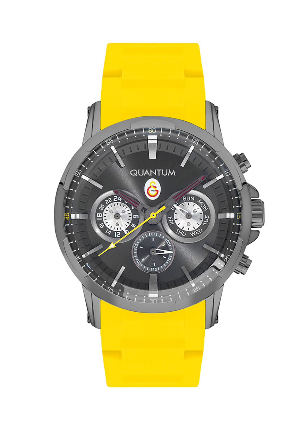 QuantumG877.064Quantum G877.064 Galatasaray Taraftar Erkek Kol Saati