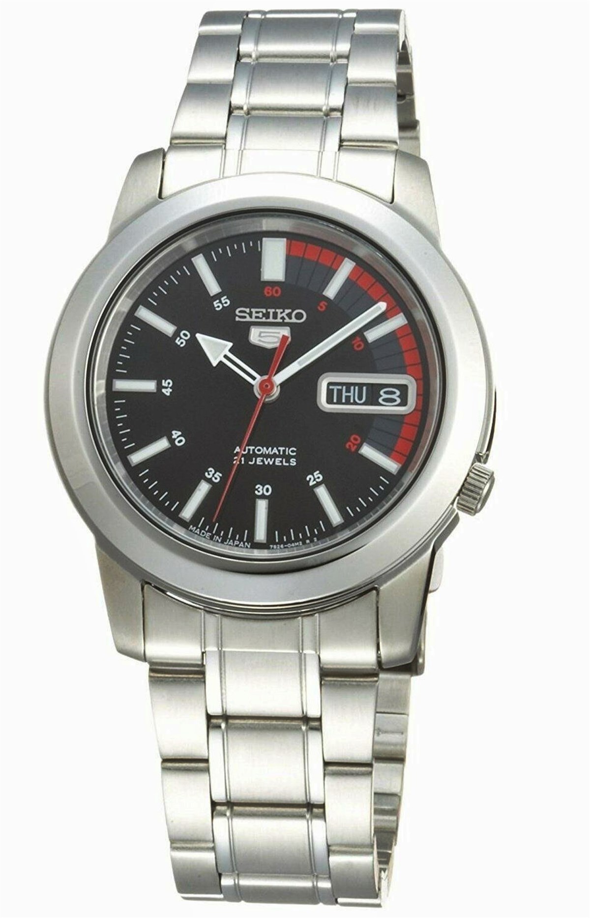 SeikoSNKK31J1Seiko 5 SNKK31J1 Erkek Kol Saati