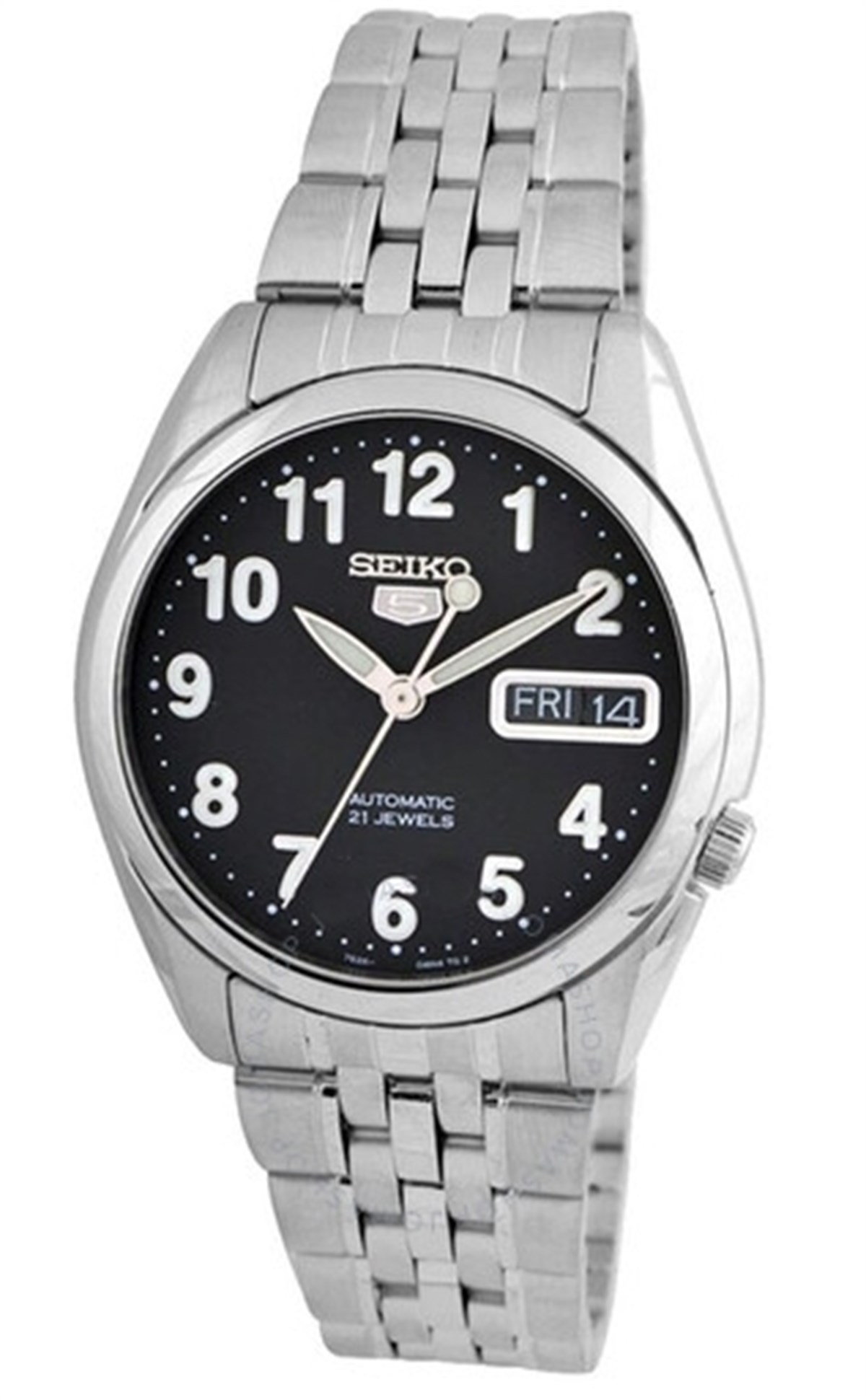 SeikoSNK381K1Seiko 5 SNK381K1 Erkek Kol Saati