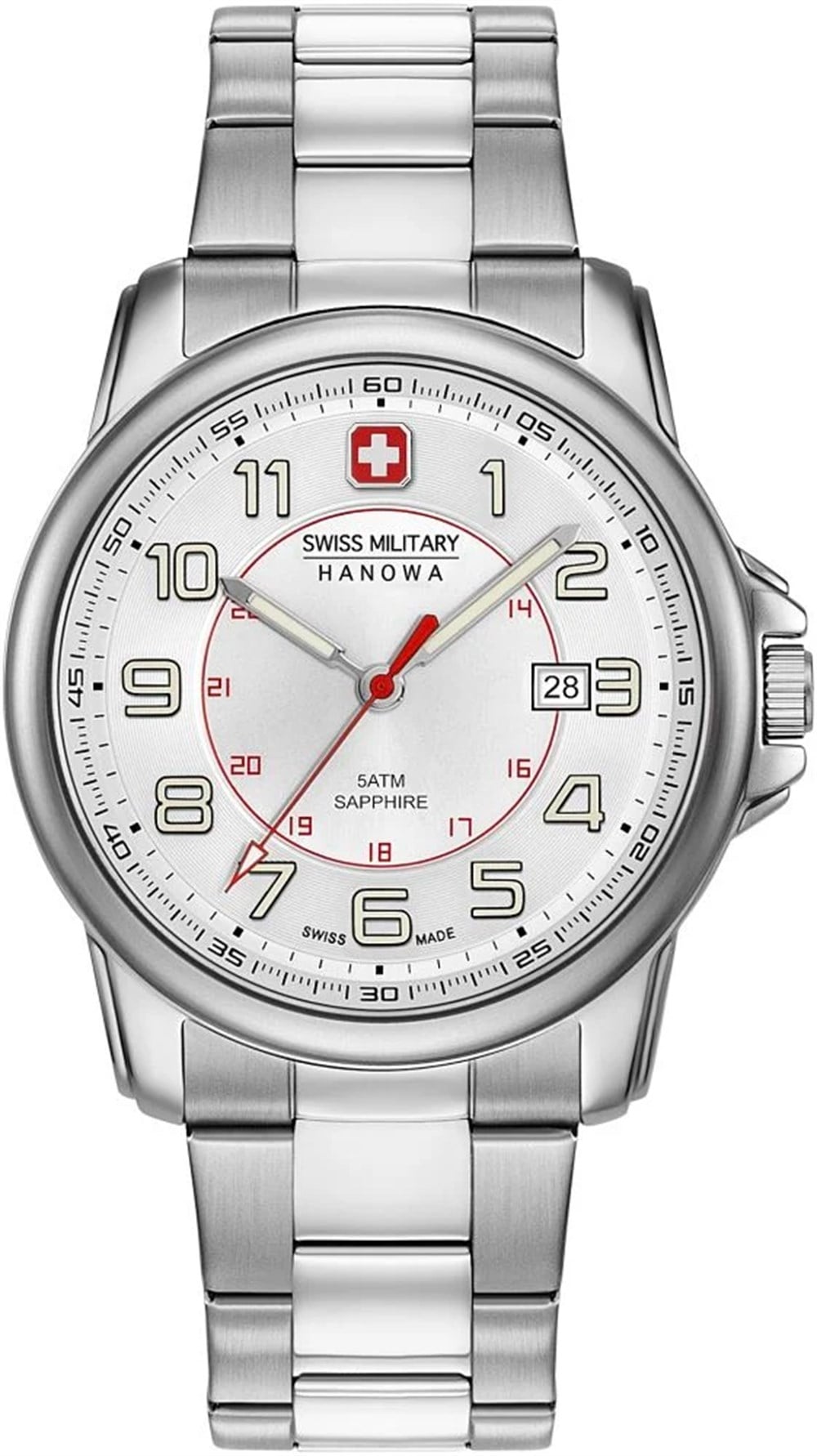 Swiss Military06-5330.04.001-SETSwiss Military 06-5330.04.001-SET Erkek Kol Saati