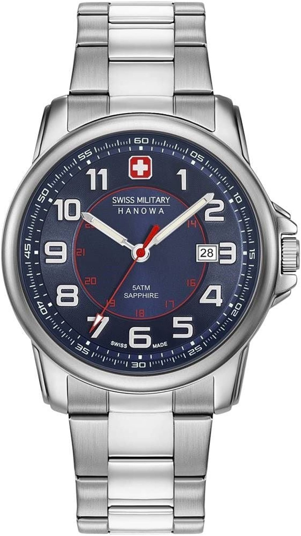 Swiss Military06-5330.04.003-SETSwiss Military 06-5330.04.003-SET Erkek Kol Saati