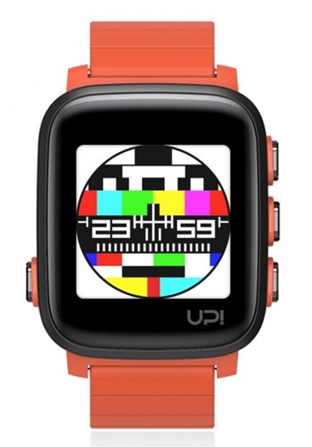 UPWATCH UPSMART ORANGE AKILLI SAAT