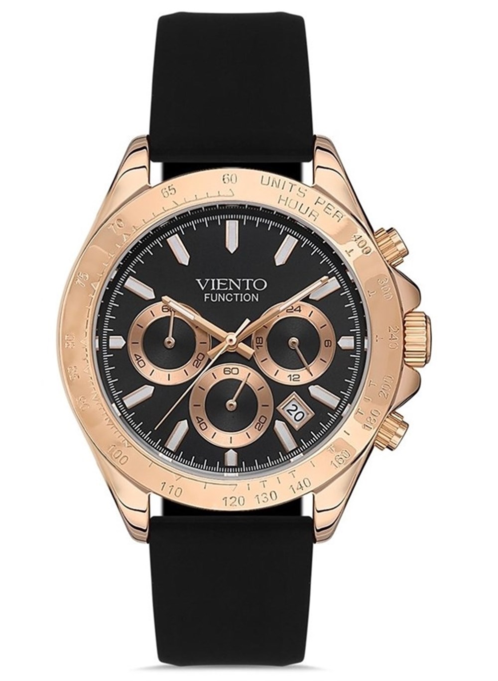 VientoVTN014110RRBViento VTN014110RRB Erkek Kol Saati
