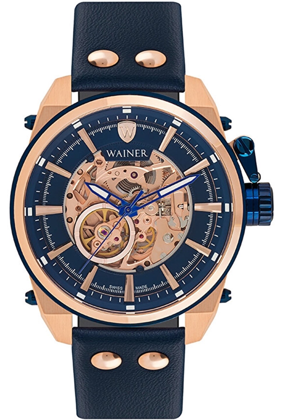 WainerWA.25980-CWainer WA.25980-C Otomatik Erkek Kol Saati