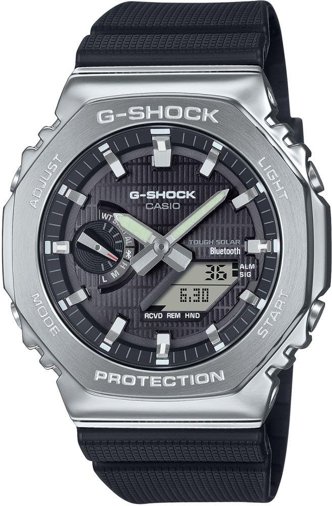 CasioGBM-2100-1ADRCasio GBM-2100-1ADR Erkek Kol Saati