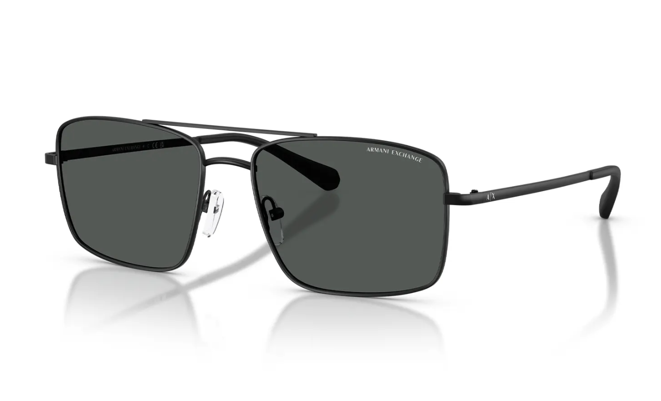 Armani Exchange GözlüğüAX2054S 6000/87/57Armani Exchange AX2054S 6000/87/57 Erkek Güneş Gözlüğü