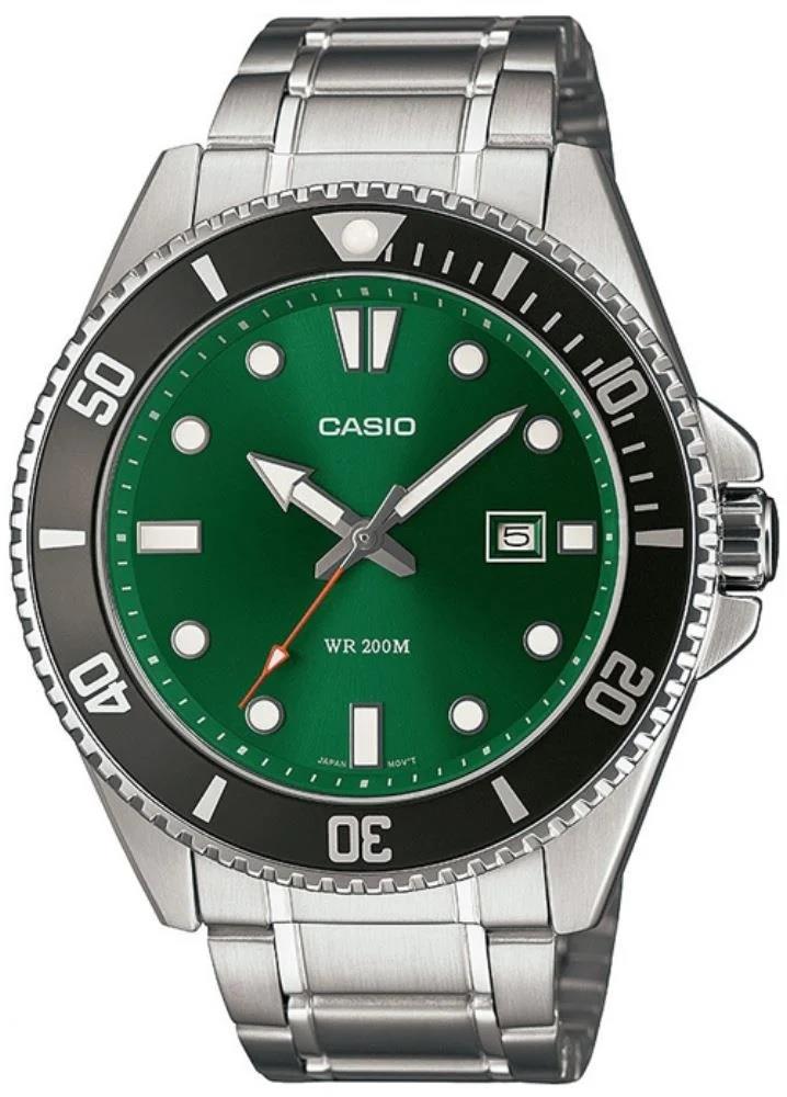 CasioMDV-107D-3A2VDFCasio MDV-107D-3A2VDF Kol Saati