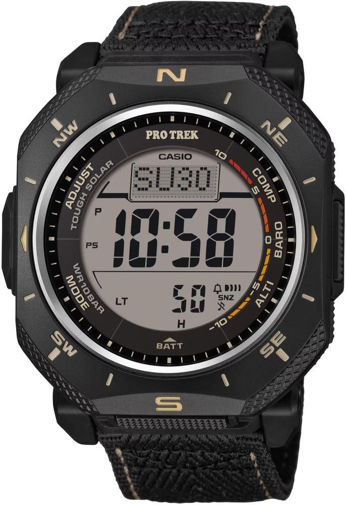 CasioPRG-69B-1DRCasio PRG-69B-1DR Pro-Trek Kol Saati