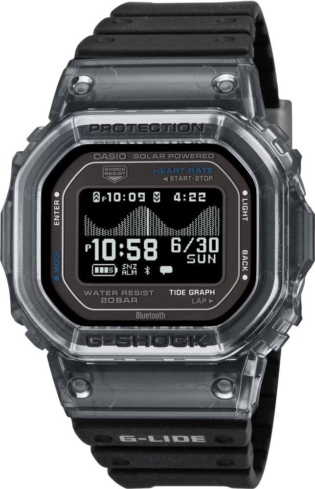 CasioGBX-H5600-1DRCasio GBX-H5600-1DR Kol Saati