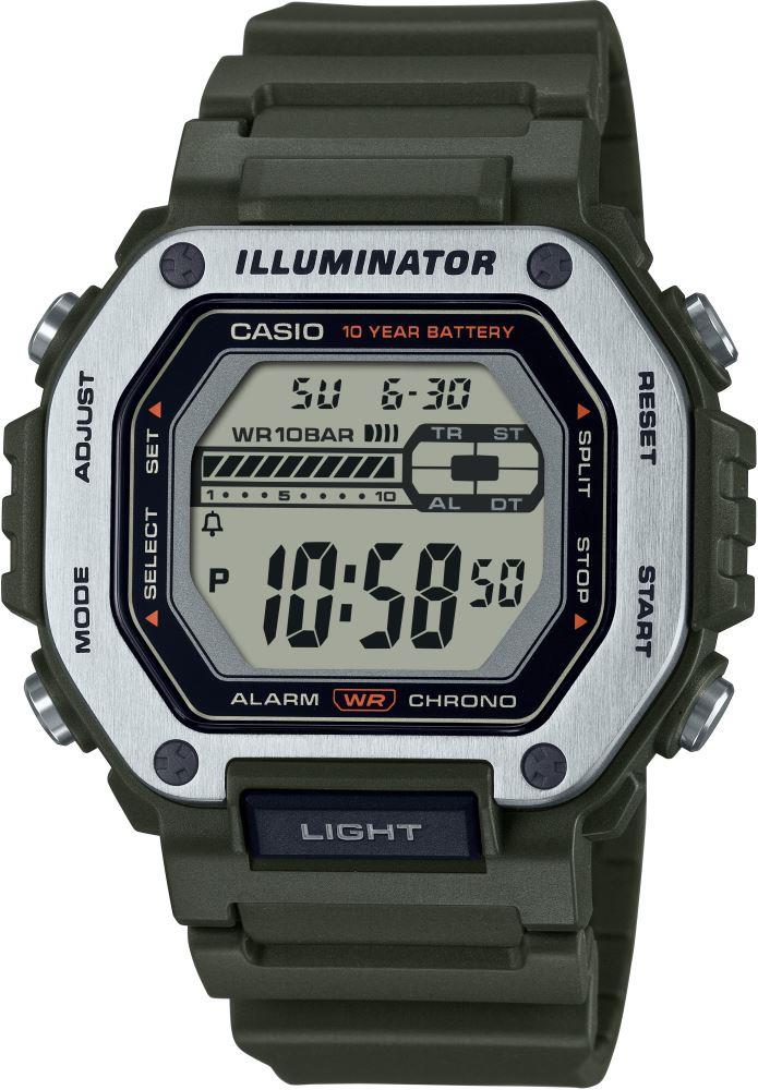 CasioMWD-110H-3AVDFCasio MWD-110H-3AVDF Erkek Kol Saati