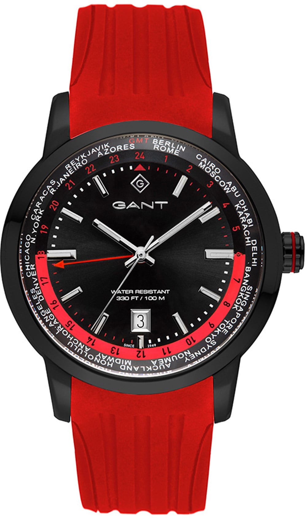 GantG152004Gant G152004 Erkek Kol Saati