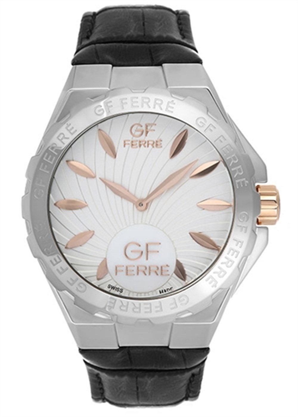GF Ferre GF30874-SSD Erkek Kol Saati