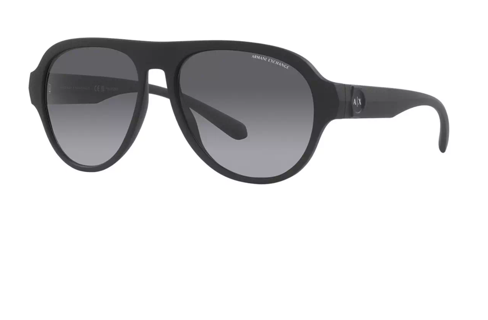 Armani ExchangeAX4126SU 8078/T3/58Armani Exchang AX4126SU 8078/T3/58 Erkek Güneş Gözlüğü