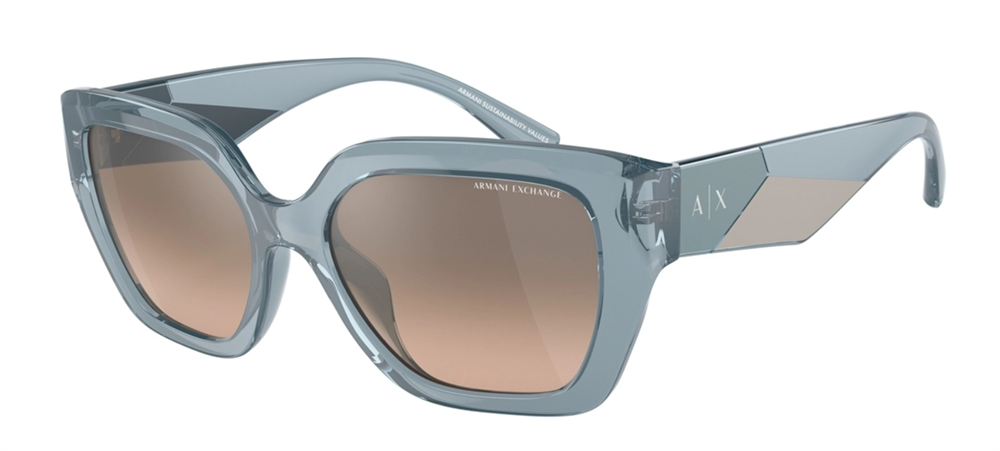 Armani ExchangeAX4125SU 8240/8Z/54Armani Exchange AX4125SU 8240/8Z/54 Kadın Güneş Gözlüğü
