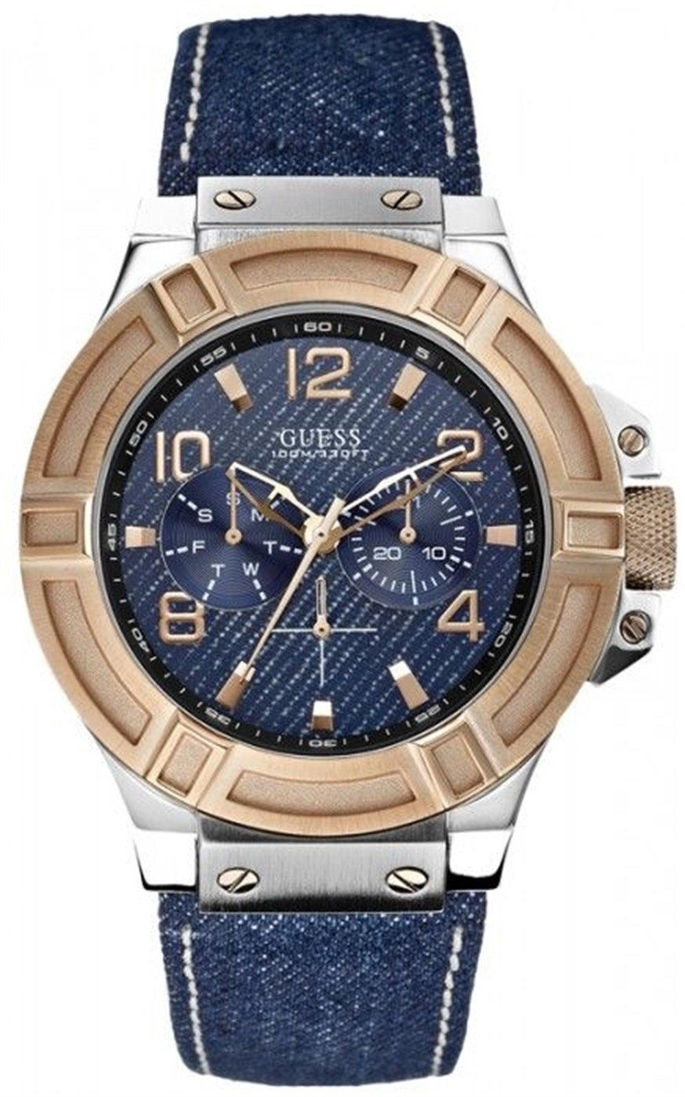 Guees GUW0040G6 Erkek Kol Saati