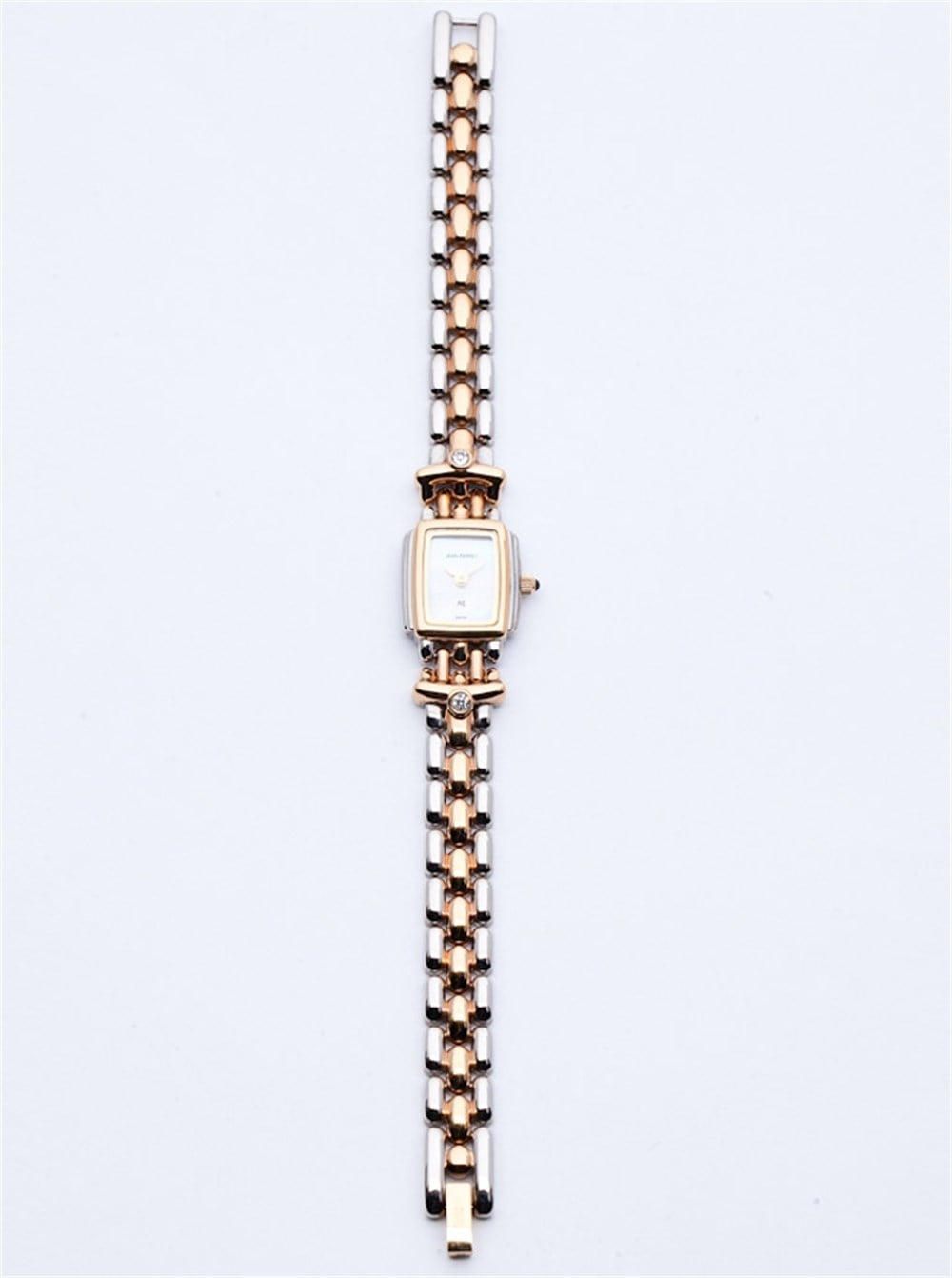 Jean Perret TT.6021.CI Bayan Kol Saati