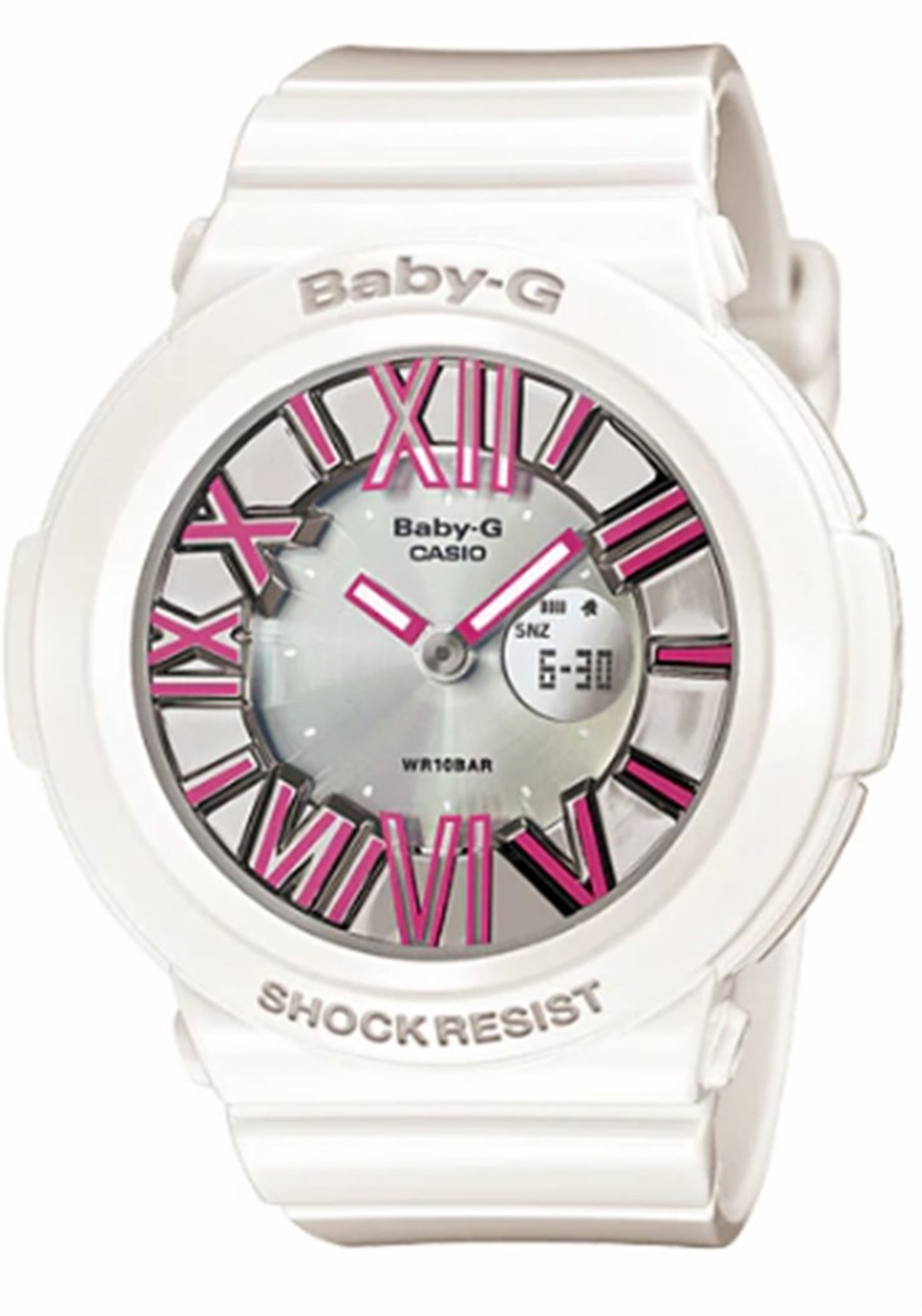 CasioBGA-160-7B2DRCasio BGA-160-7B2DR Bayan Kol Saati