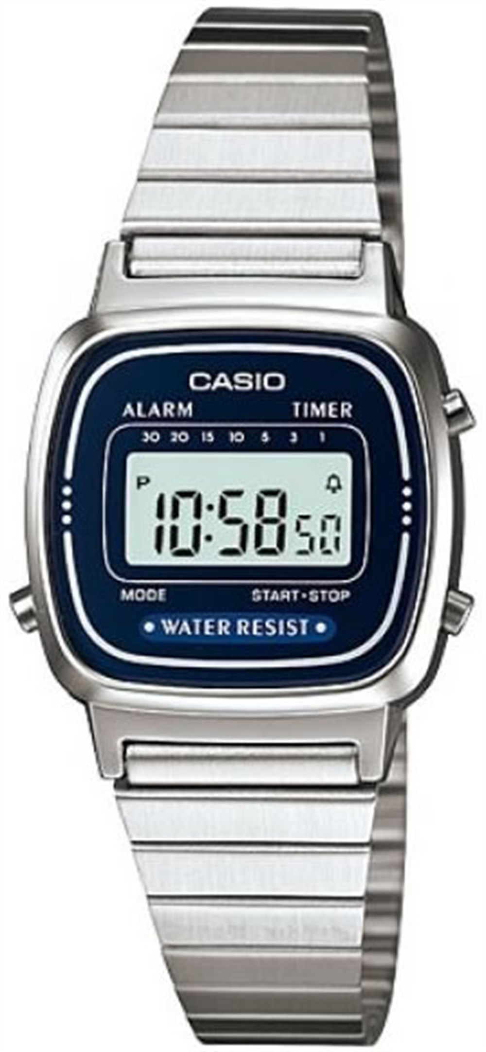 CasioLA670WA-2DFCasio LA670WA-2DF Bayan Kol Saati