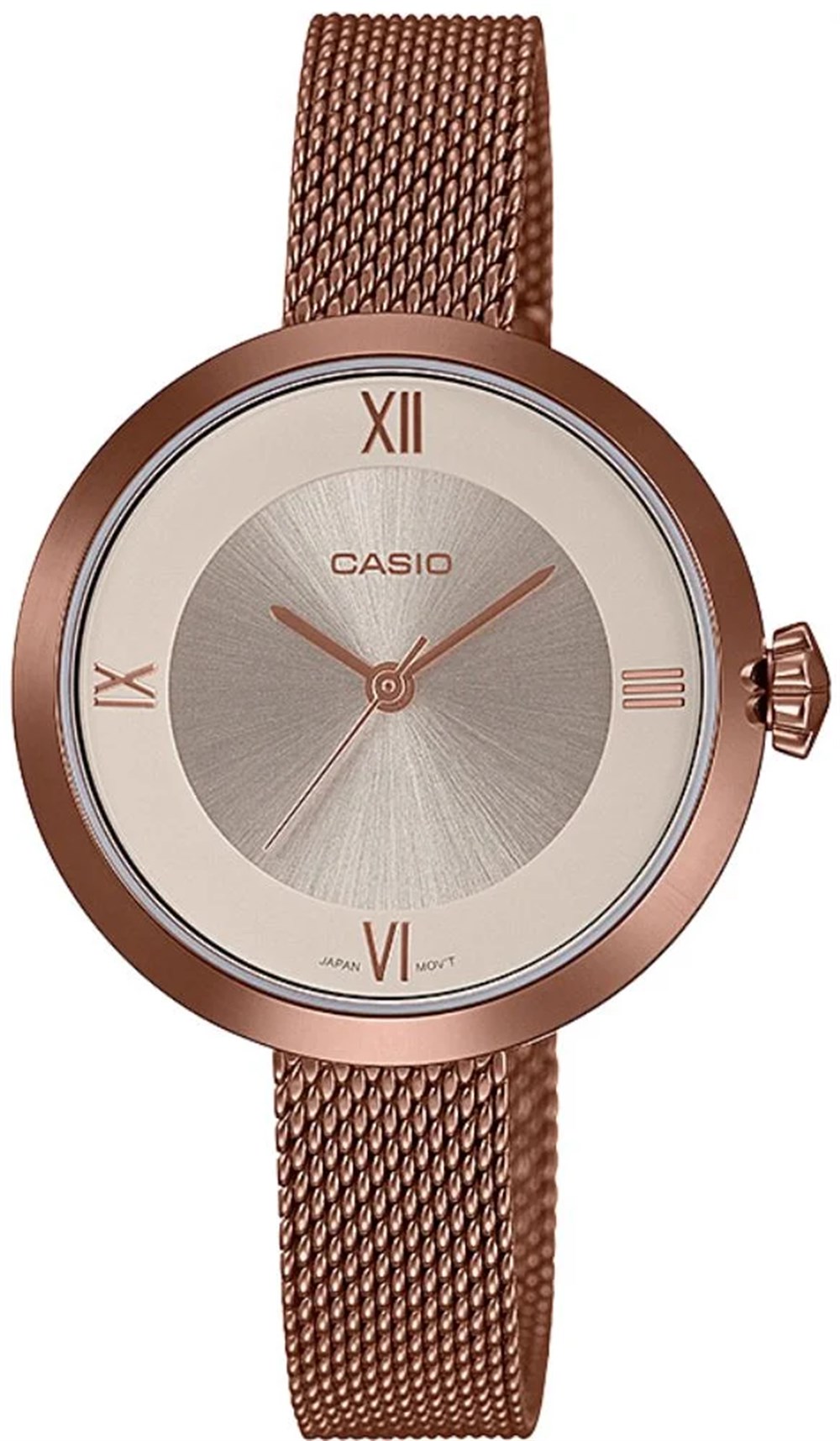 CasioLTP-E154MR-9ADFCasio LTP-E154MR-9ADF Bayan Kol Saati