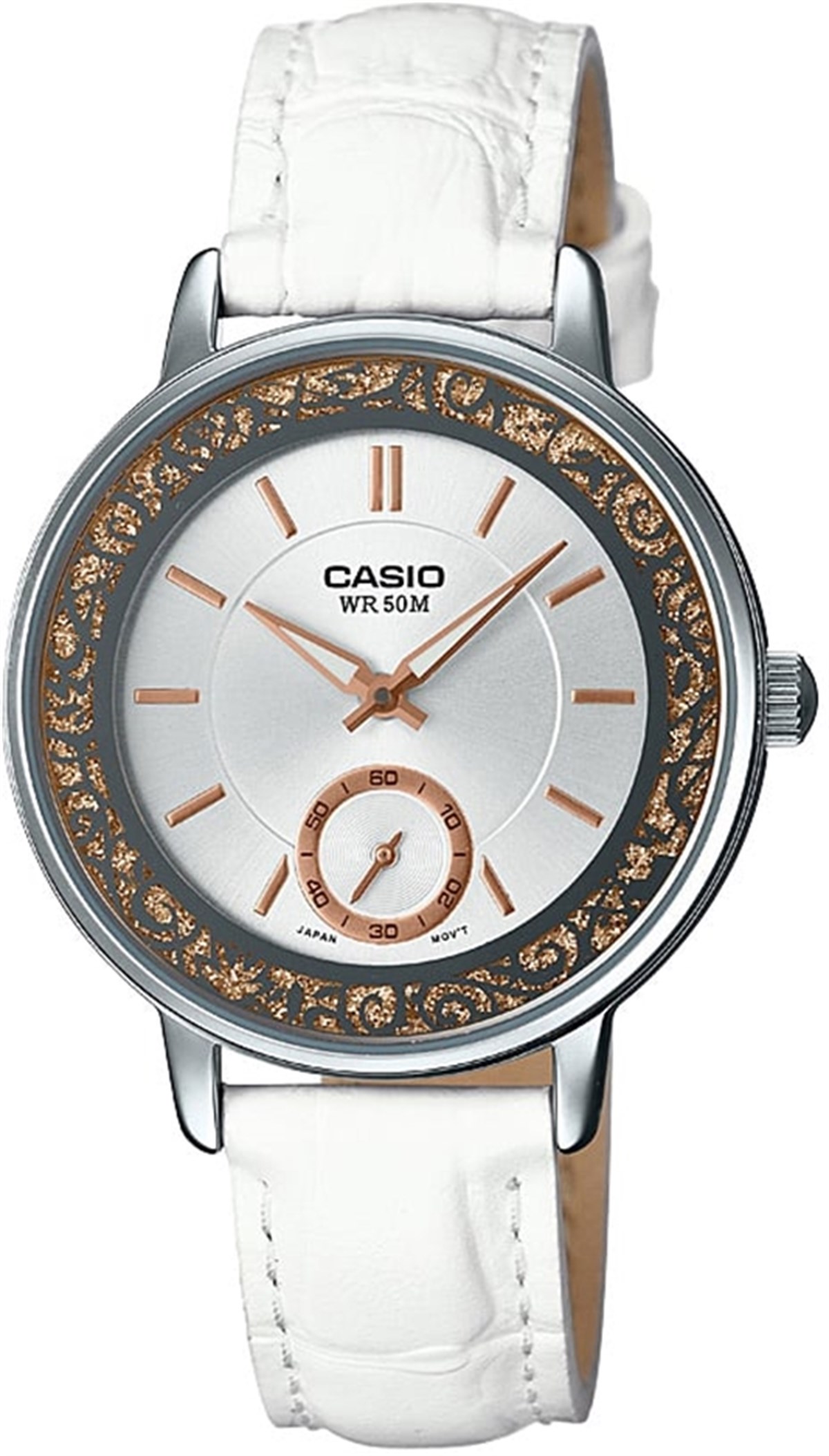CasioLTP-E408L-7AVDFCasio LTP-E408L-7AVDF Bayan Kol Saati