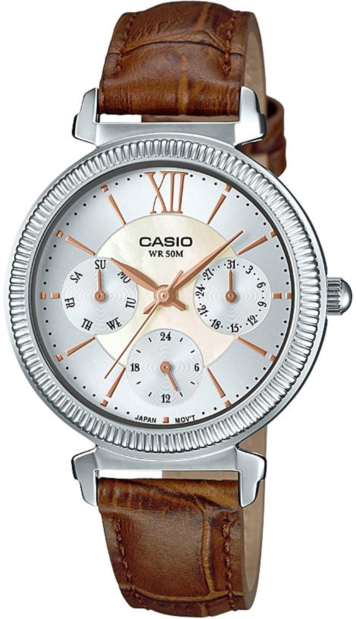 CasioLTP-E410L-7AVDFCasio LTP-E410L-7AVDF Bayan Kol Saati