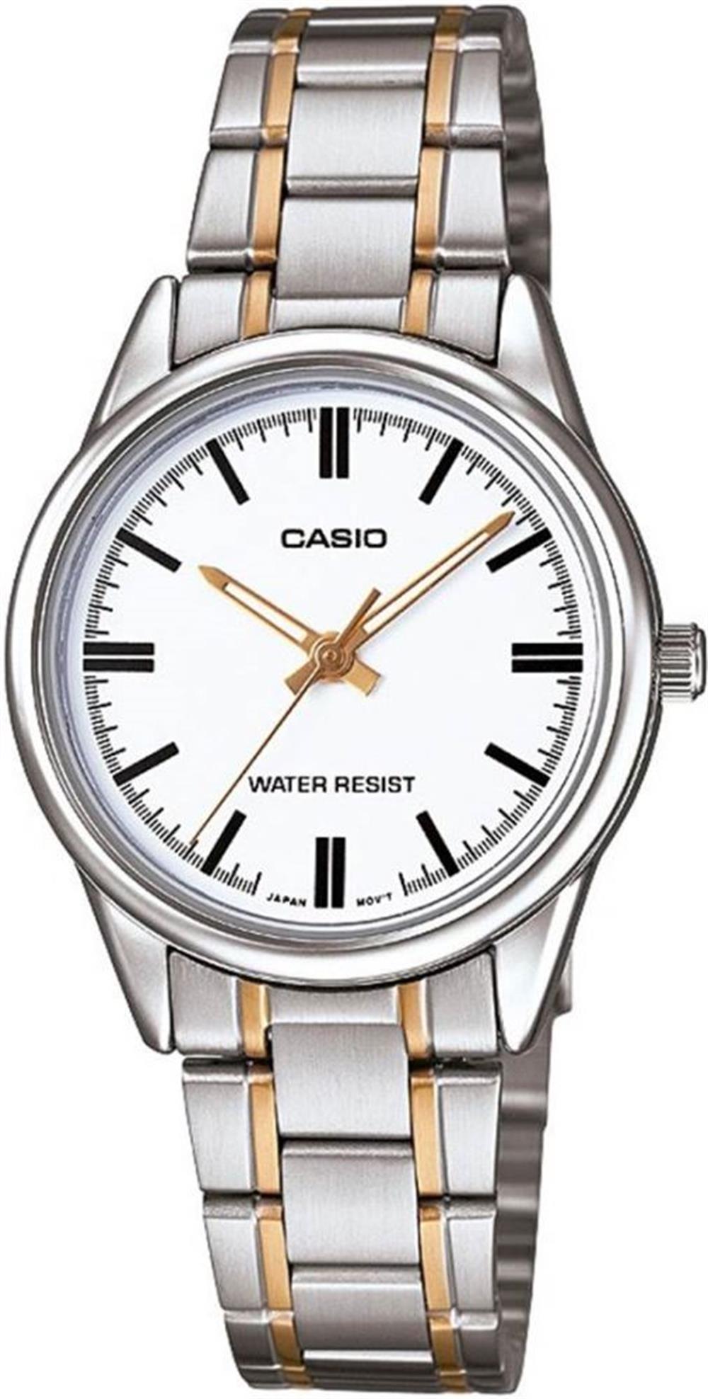 CasioLTP-V005SG-7AUDFCasio LTP-V005SG-7AUDF Bayan Kol Saati