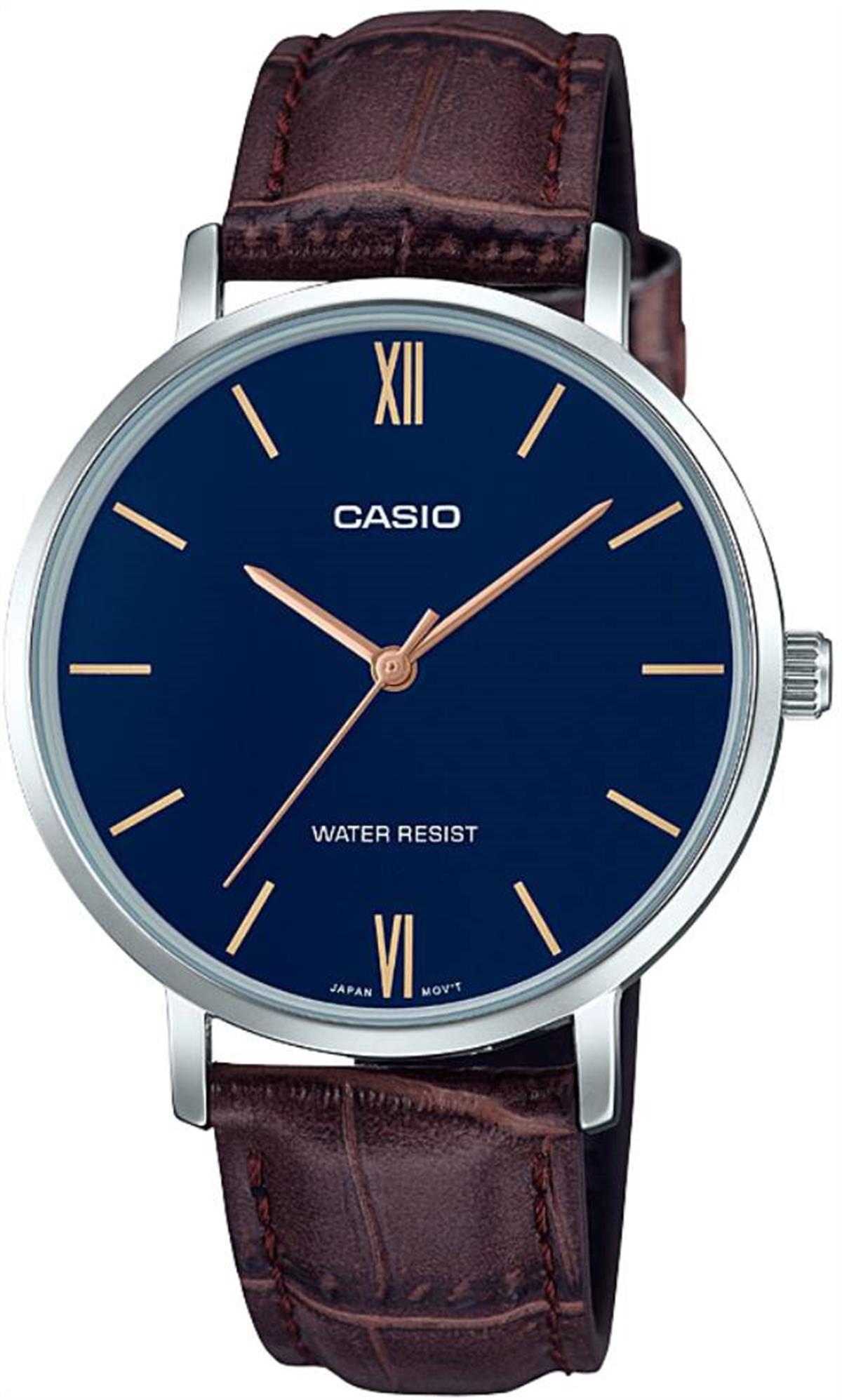 CasioLTP-VT01L-2BUDFCasio LTP-VT01L-2BUDF Kadın Kol Saati