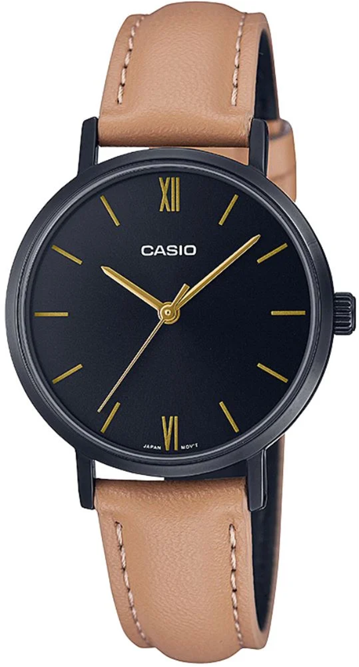 CasioLTP-VT02BL-1AUDFCasio LTP-VT02BL-1AUDF Bayan Kol Saati