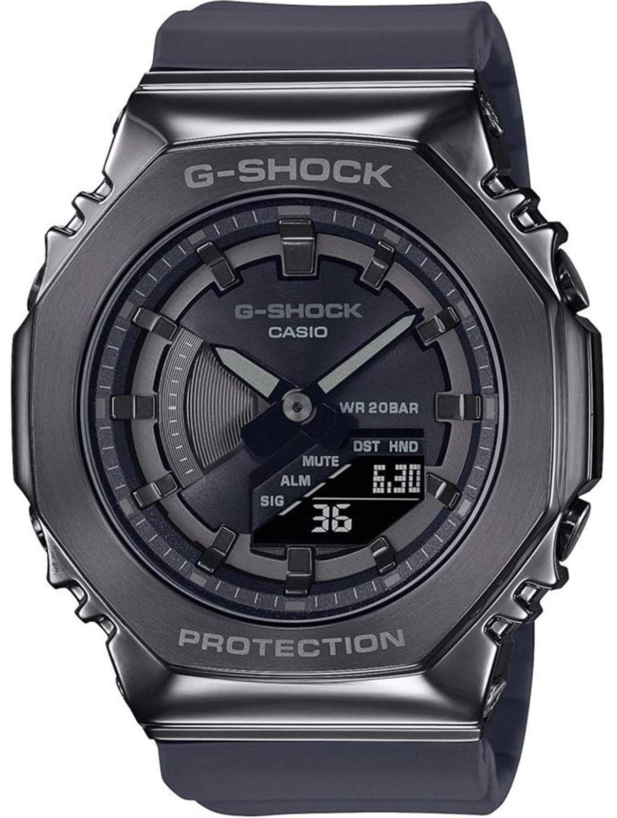 CasioGM-S2100B-8ADRCasio GM-S2100B-8ADR Bayan Kol Saati