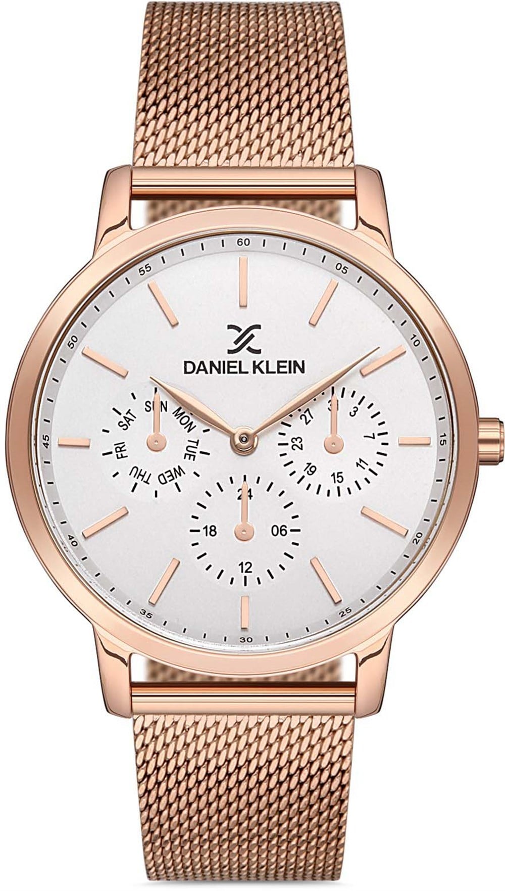 Daniel Klein SaatDK012146G-06ADaniel Klein DK012146G-06A Bayan Kol Saati