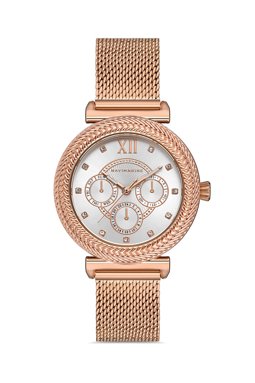NavimarineNM076.05Navimarine NM076.05 Kadın Kol Saati