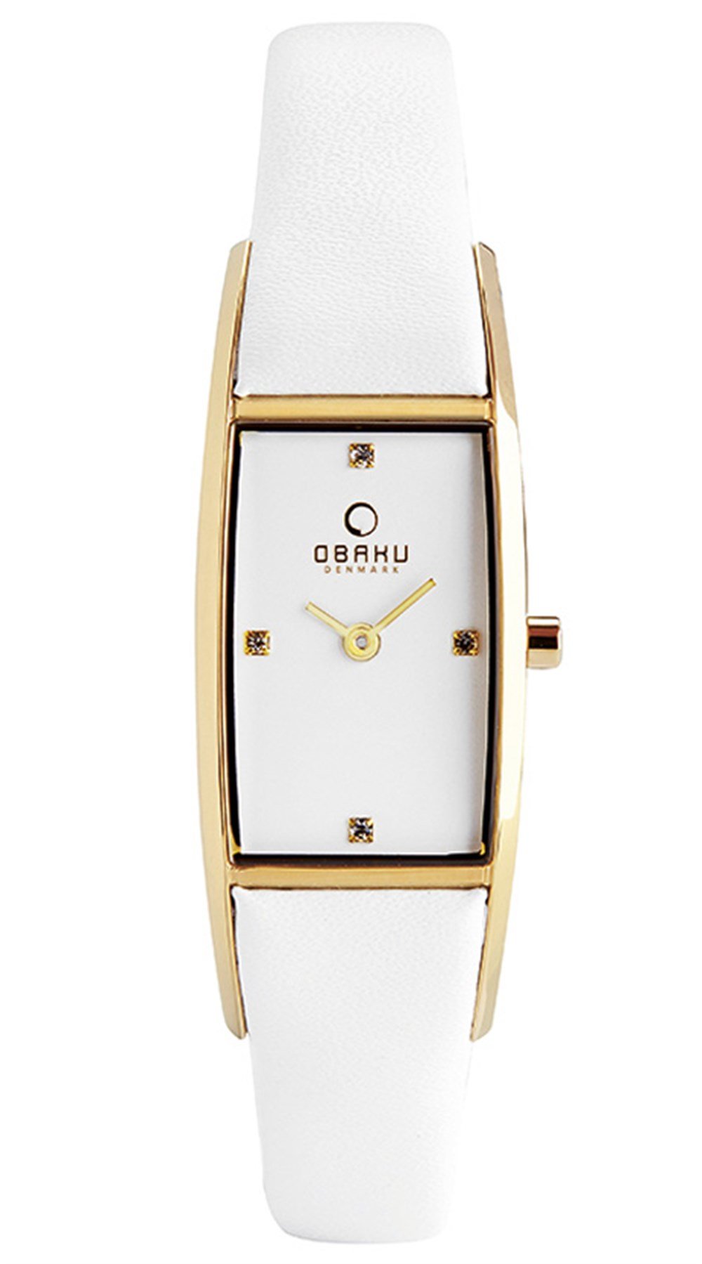 Obaku DenmarkV150LXGIRWObaku V150LXGIRW Bayan Kol Saati