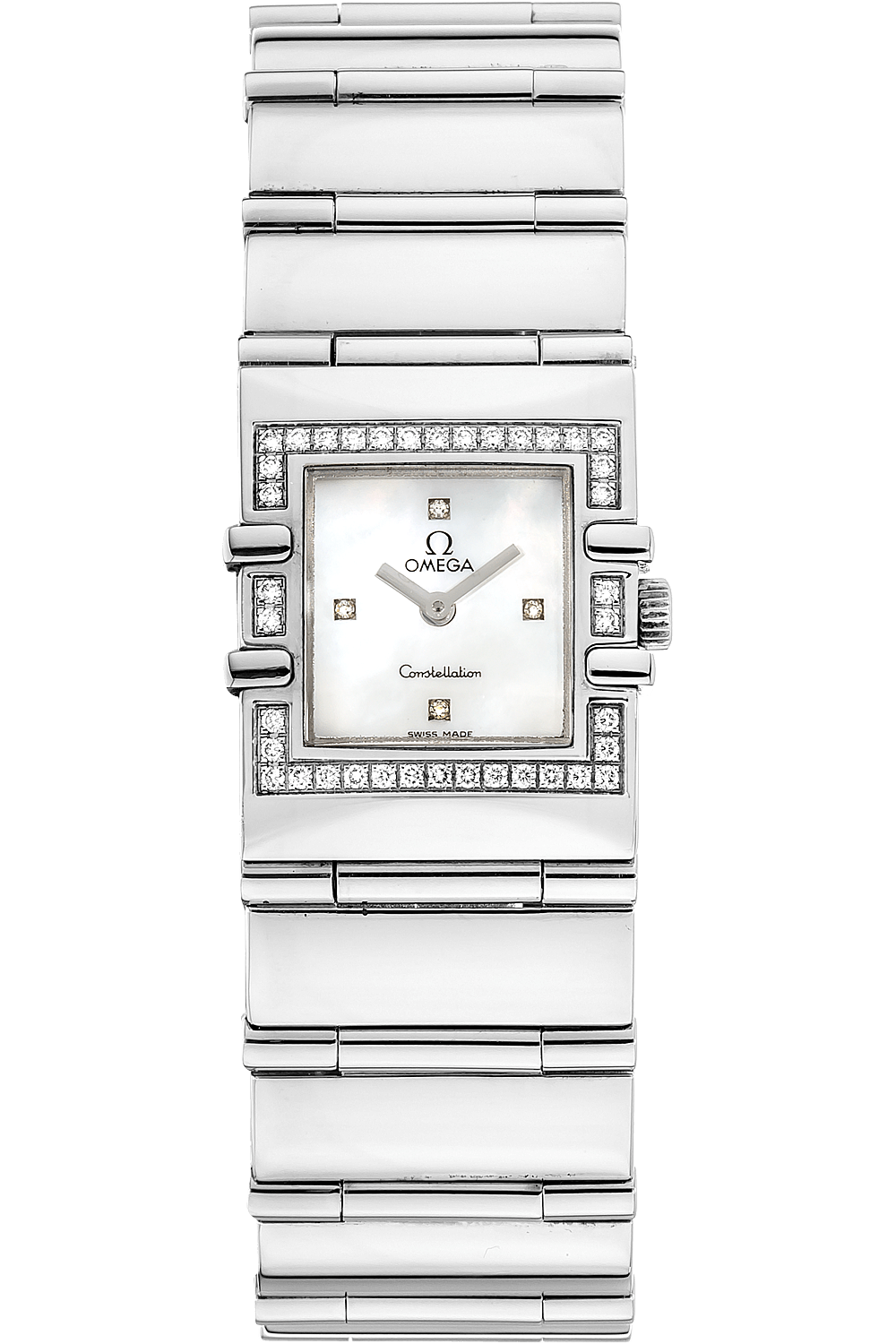 Omega 1528.76.00Omega Constellation 1528.76.00 Bayan Kol Saati