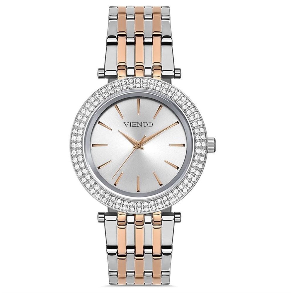 VientoVTN013220ARSViento VTN013220ARS Kadın Kol Saati