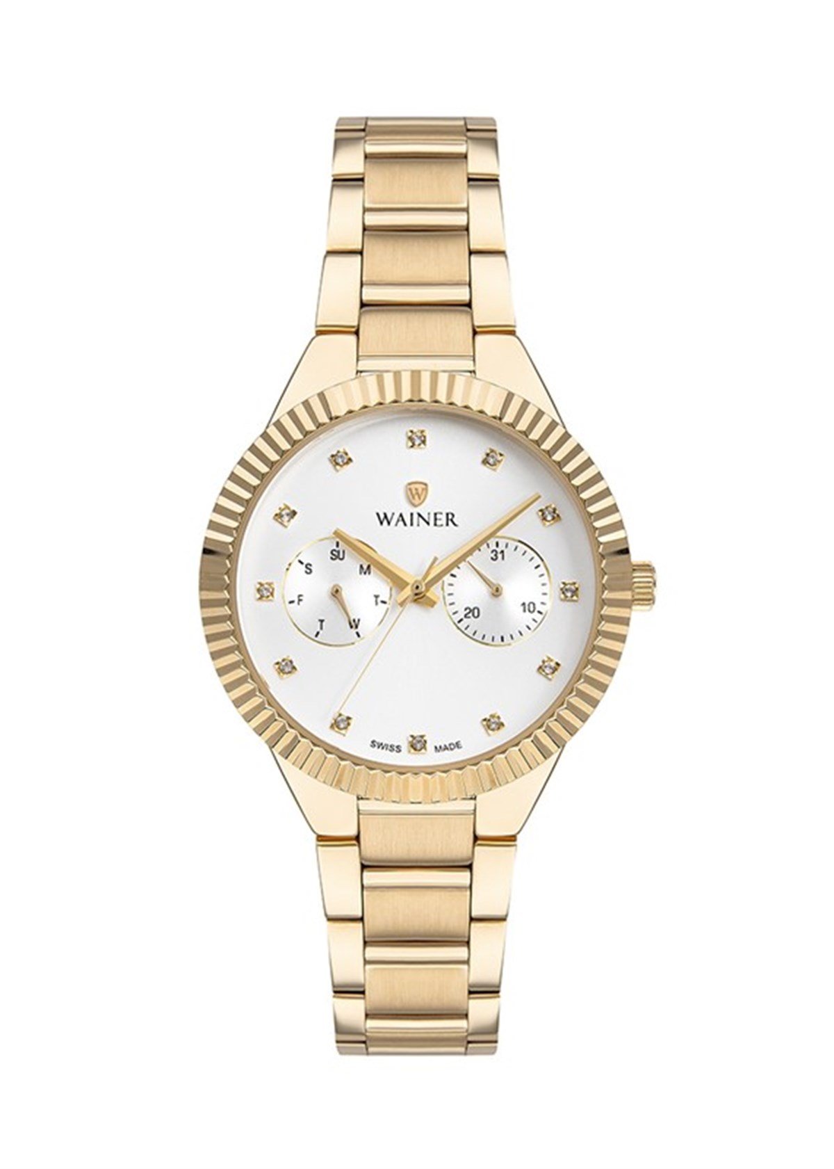 WainerWA.18038-CWainer WA.18038-C Kadın Kol Saati