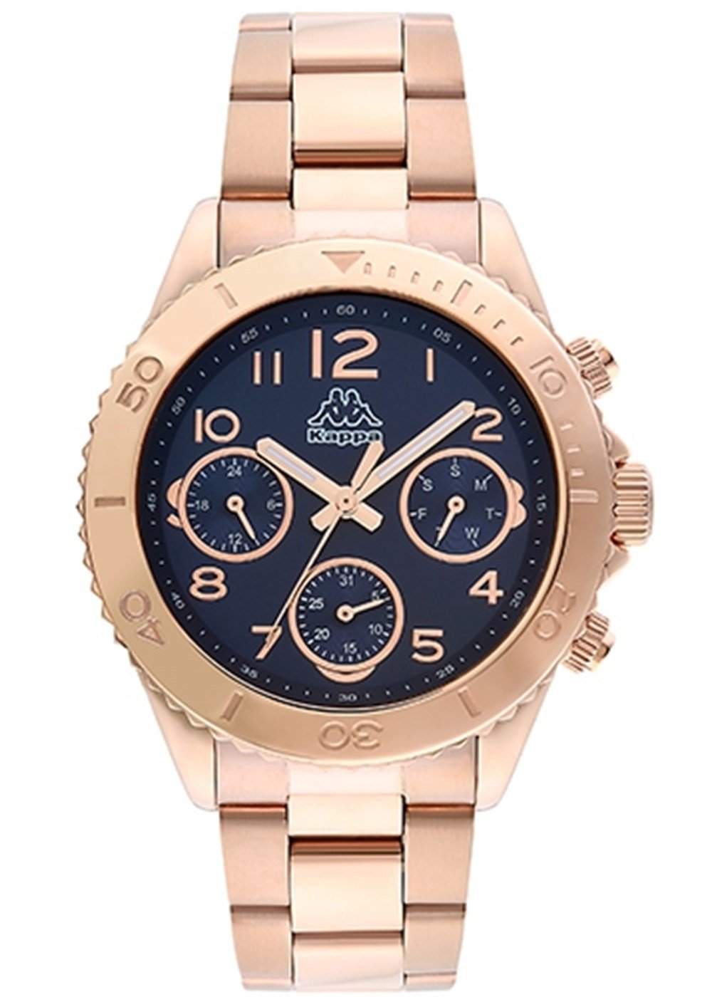 Kappa KP-1406L-D Bayan Kol Saati